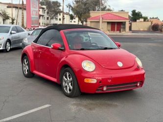 2005 Volkswagen New Beetle