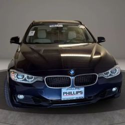 2015 BMW 3-Series Sport Wagon