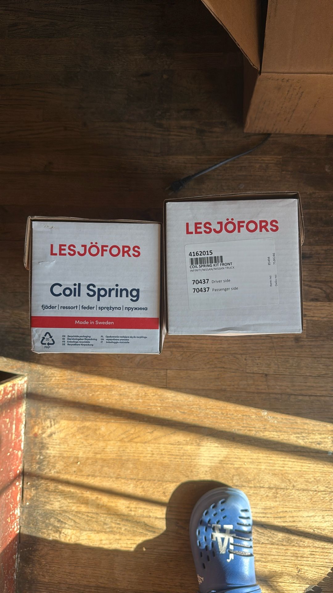 Coil Springs