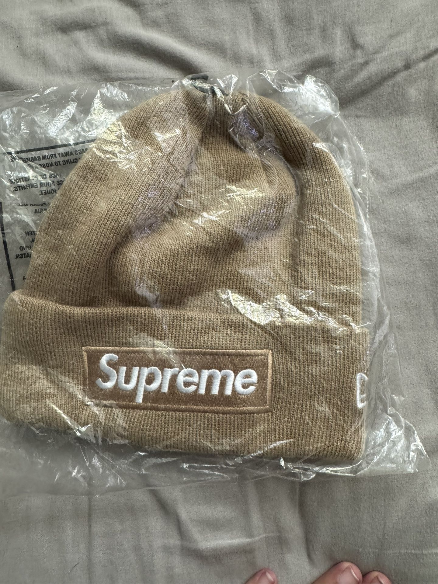 Supreme Beanies (Read Description)  