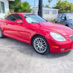 2003 Lexus SC