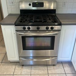 Oven And Hood
