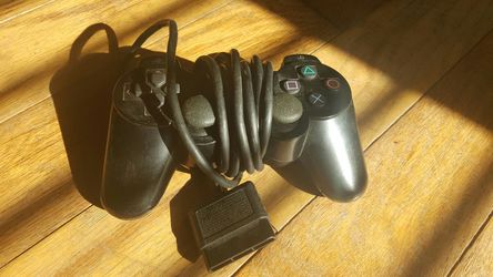 Wired Playstation 2 controller
