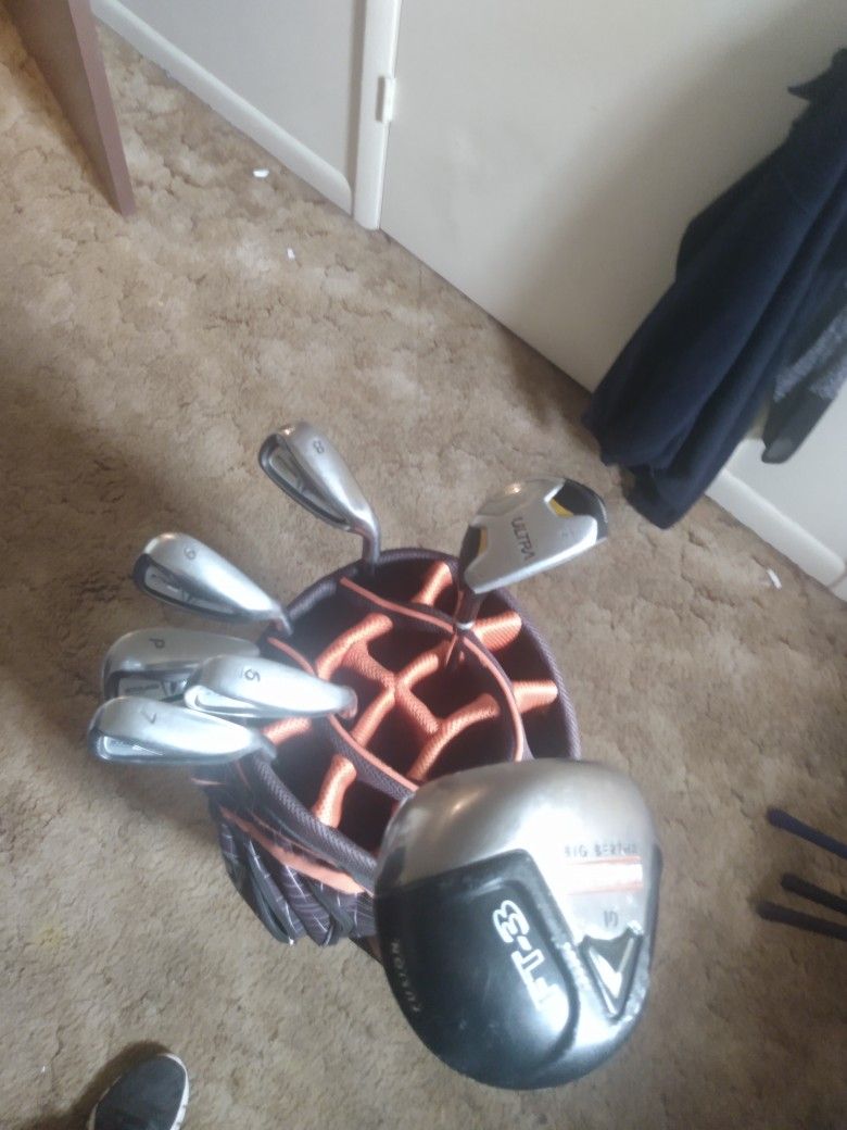 Golf Set