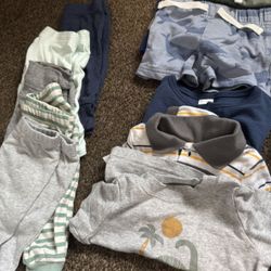 Baby Boy Clothes