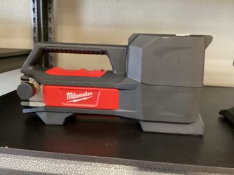Milwaukee M18 Transfer Water Pump (Tool-Only) $220