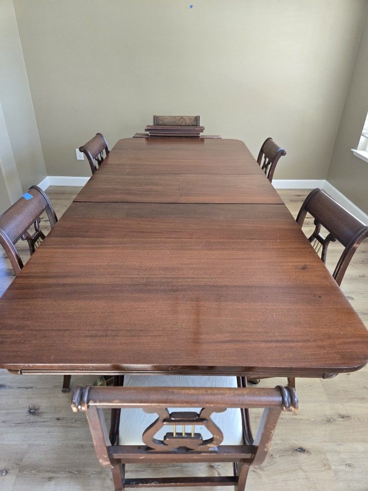 Antique Table