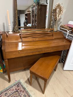 Acrosonic Wood piano