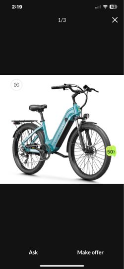 NEW AIPAS ELECTRIC BIKE