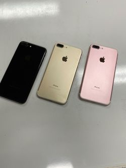 Unlocked iPhone 7 Plus 📱 – Compatible with All Carriers! Get Yours Today!