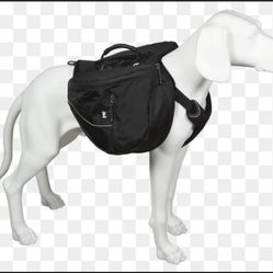 Hurtta Brand Dog Harness And Trail Pack Size Small