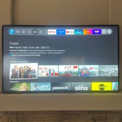 Insignia™ - 55" Class F30 Series LED 4K UHD Smart Fire TV