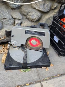 Miter saw