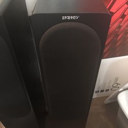 Klipsch ENERGY EF-500 Speakers (LIKE NEW) usually sell $500-$600