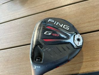 Left-Handed, Ping G410 3 Fairway Wood/Alta Cb Stiff Flex, 65g 💰 $95 OBO