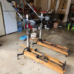 Nordic Track Classic Pro Skier Ski Machines