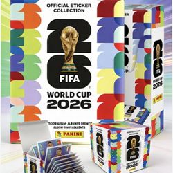 PANINI WORLD CUP ALBUM AND STICKERS SALES AND EXCHANGE 