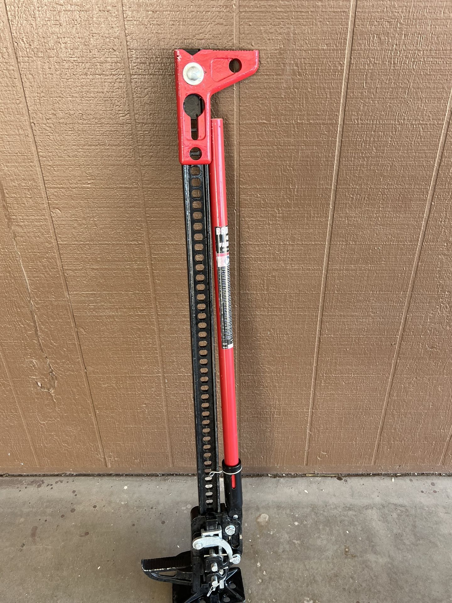 48’’ Farm Jack