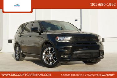 2019 Dodge Durango