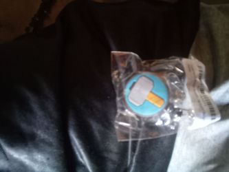 Thor retractable keychain