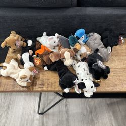 Beanie Babies 