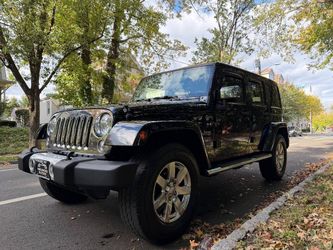 2015 Jeep Wrangler Unlimited