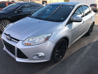 2012 Ford Focus I’ll get you driving today we do all Credit $499 or $999 will get you driving