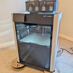Bambu Lab H2D and AMS 2 Pro