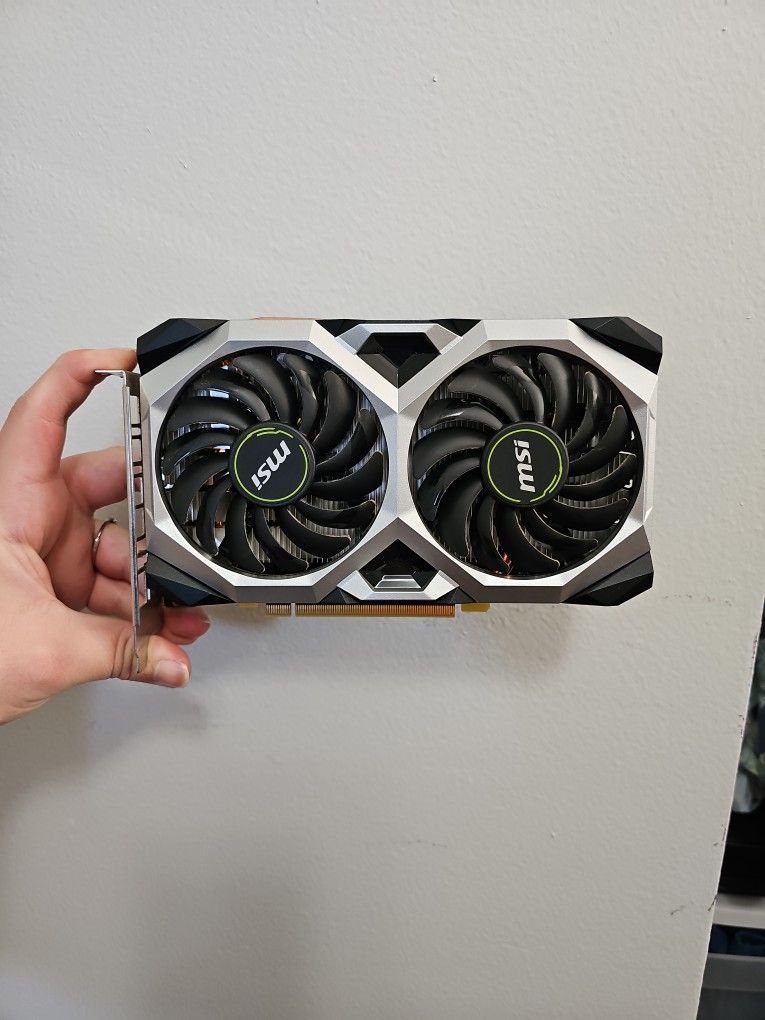 Nvidia Geforce GTX 1660