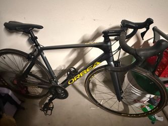 ORBEA RODE BIKE