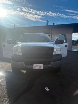 Truck F150 2008 4x