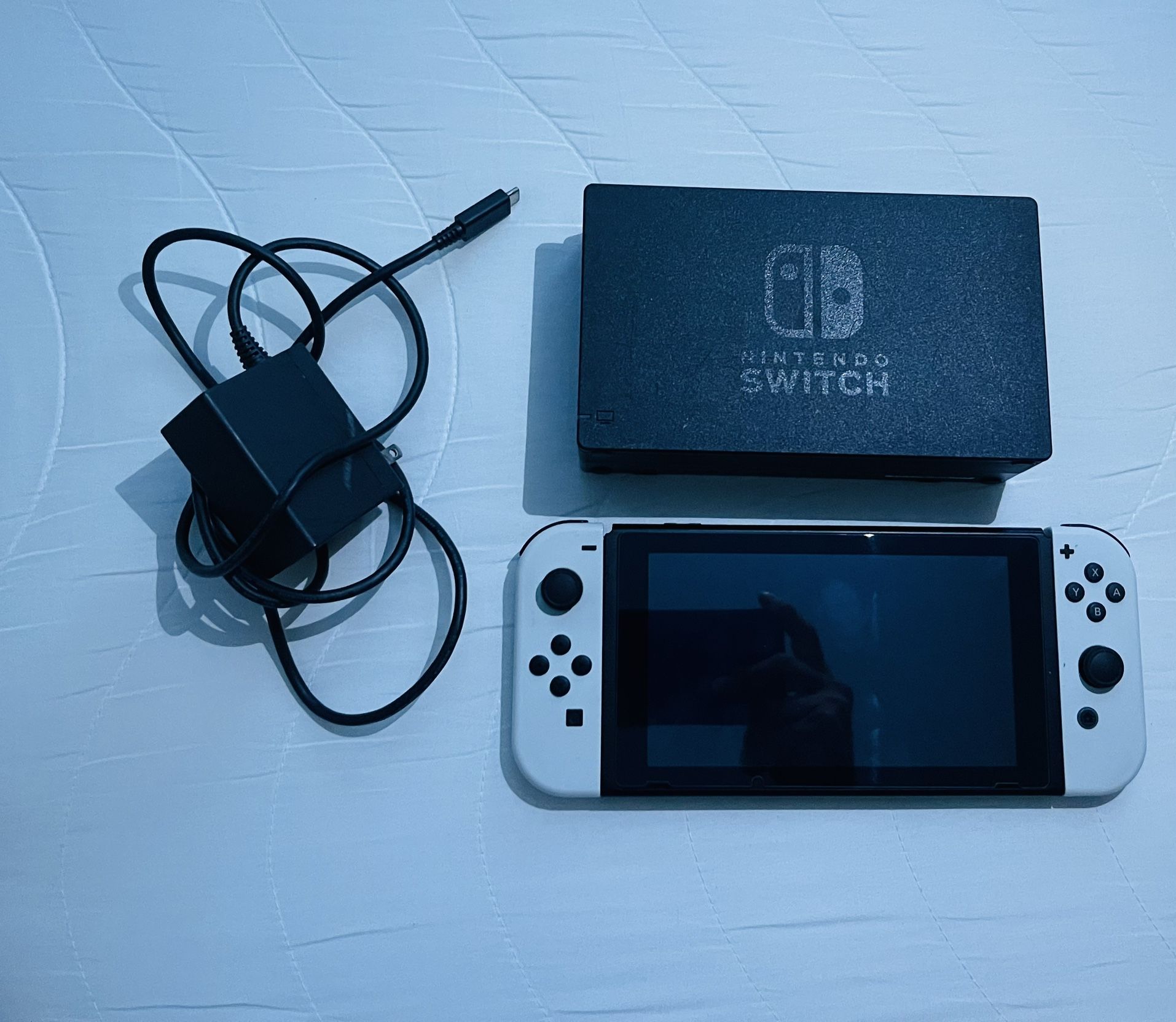 Nintendo Switch Special Edition Devil Iii