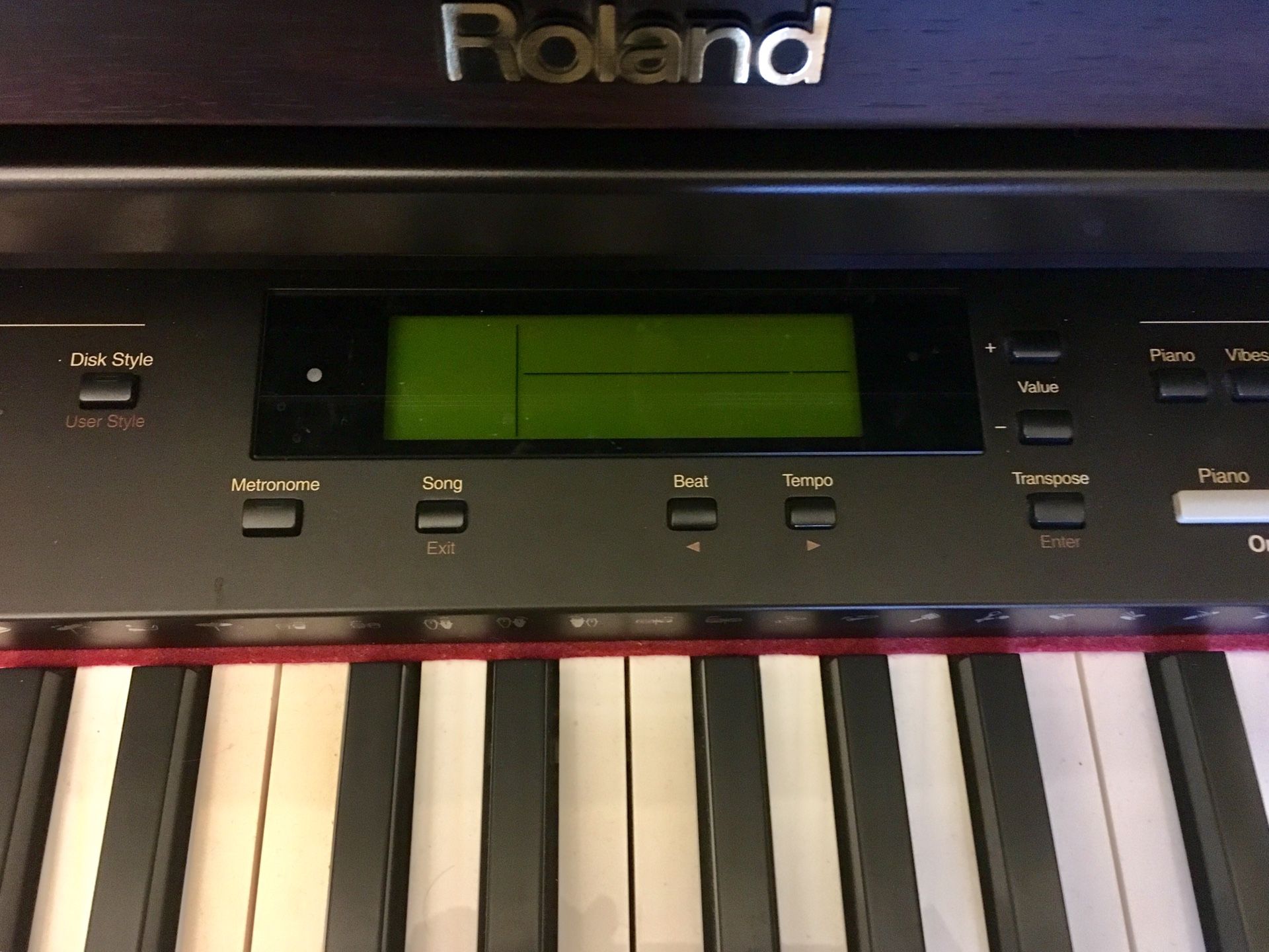 Roland kr 2024 375 for sale