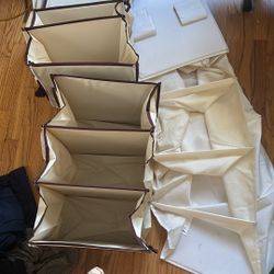 2 Closet Shoe Organizers