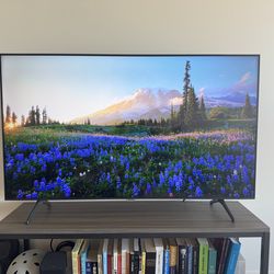 Samsung 55" TU690T Crystal UHD 4K Smart TV