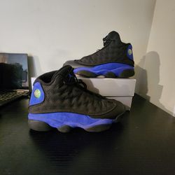 Jordan 13 Hyper Royal 