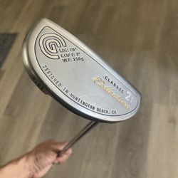 Cleveland Classic 2i Collection Putter