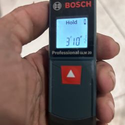 Bosch BLAZE 65 ft. Laser Distance Measure 