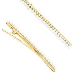 ETTIKA

Pearl Hair Pin Set