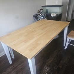 Dining Table Set 