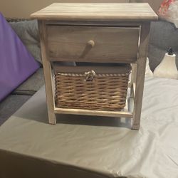 Small Night Stand 