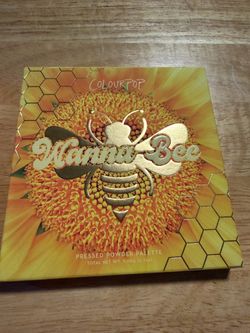 Colourpop eye shadow palette