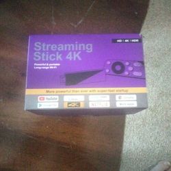 Streaming Stick 4K 196 D3