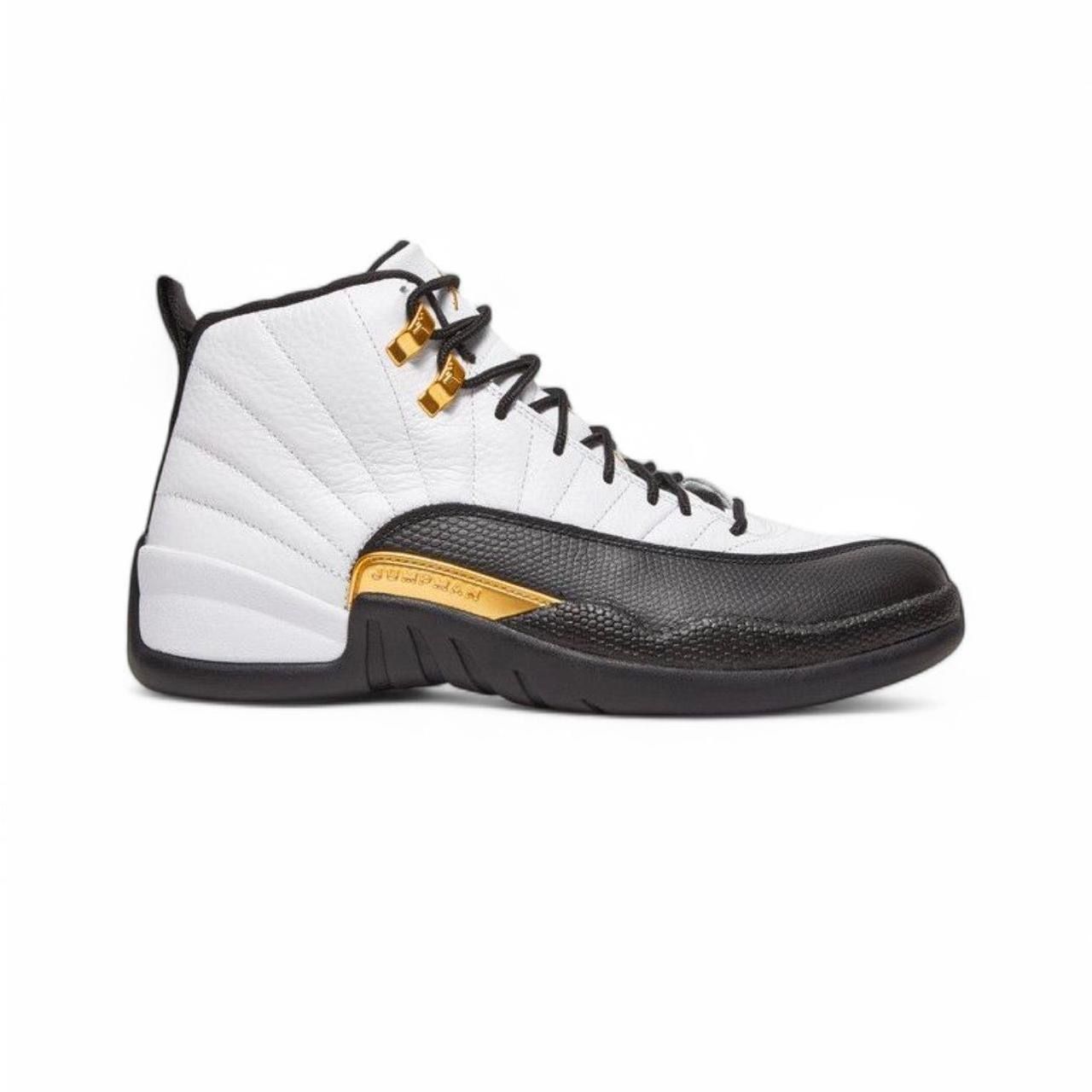 Jordan is 12 Retro 'Golden Rod