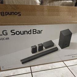 LG SoundBar