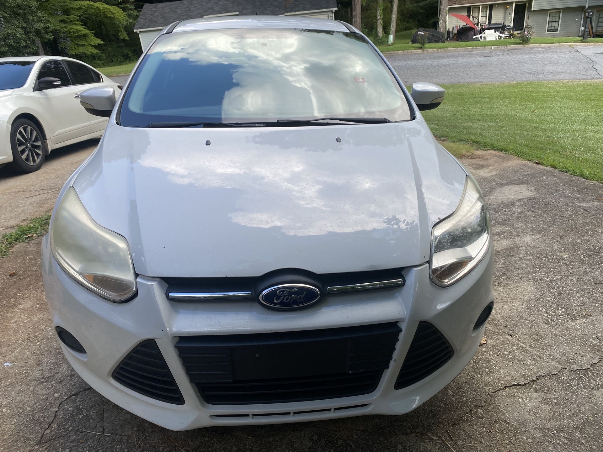 2014 Ford Focus