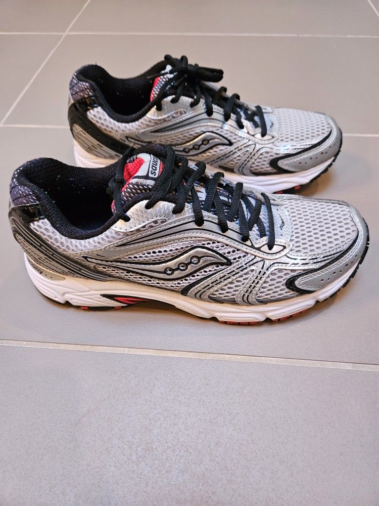 Saucony Grid Phantom Shoes Men's Size 9 Wonr Once