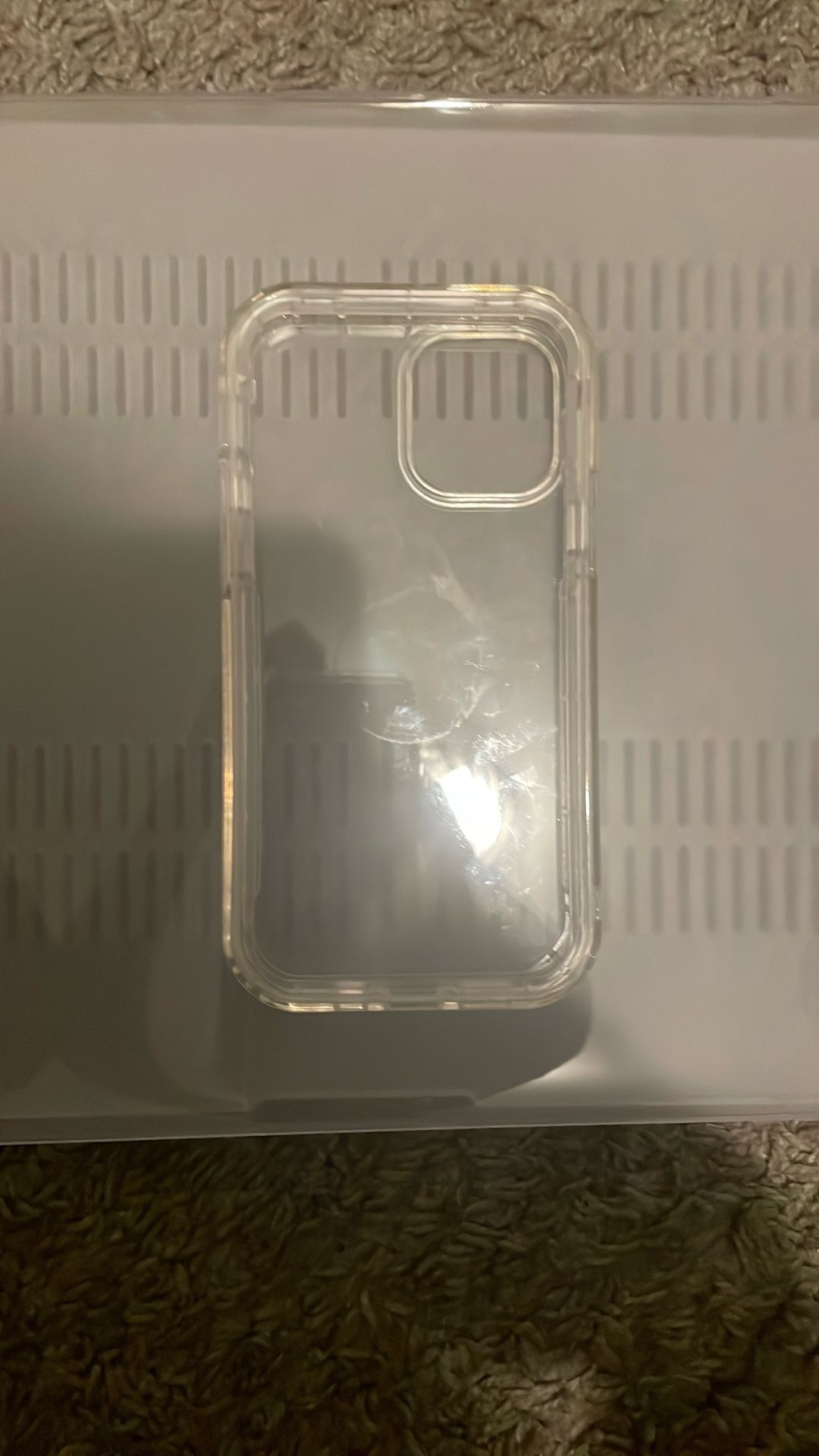 Iphone 12 Clear Case