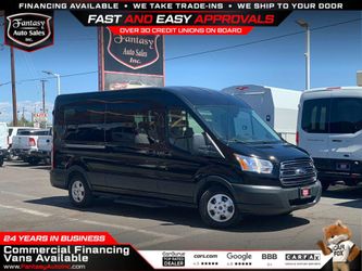 2018 Ford Transit-350