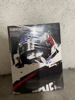 F1 SCENE 2005 Vol.3 – Collector Edition Photo Book (Brand New / Sealed)